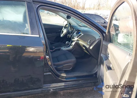 2013 Chevrolet Cruze 1Lt Auto z USA, uszkodzony, nr VIN 1G1PC5SBXD7109072